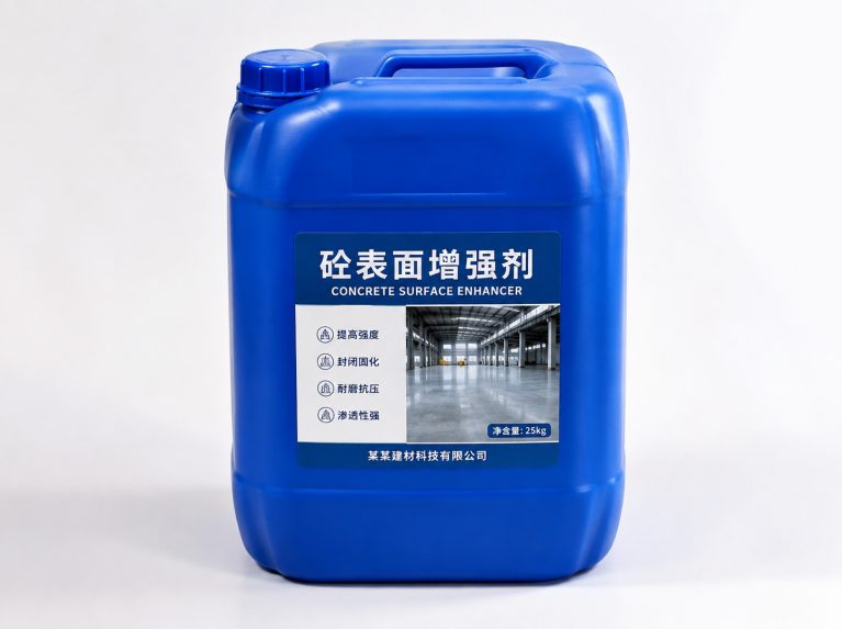 西宁混凝土起砂起灰密封增强剂